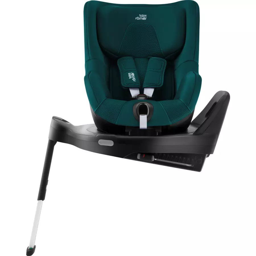 Britax Römer Diamond Reboarder Dualfix Pro M i-Size Atlantic Green