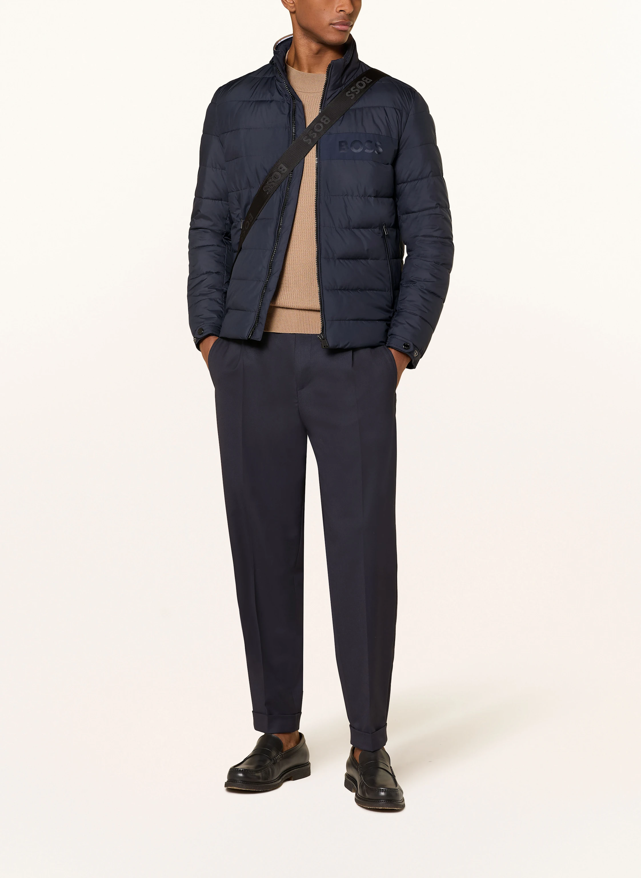 BOSS Steppjacke CENITOS