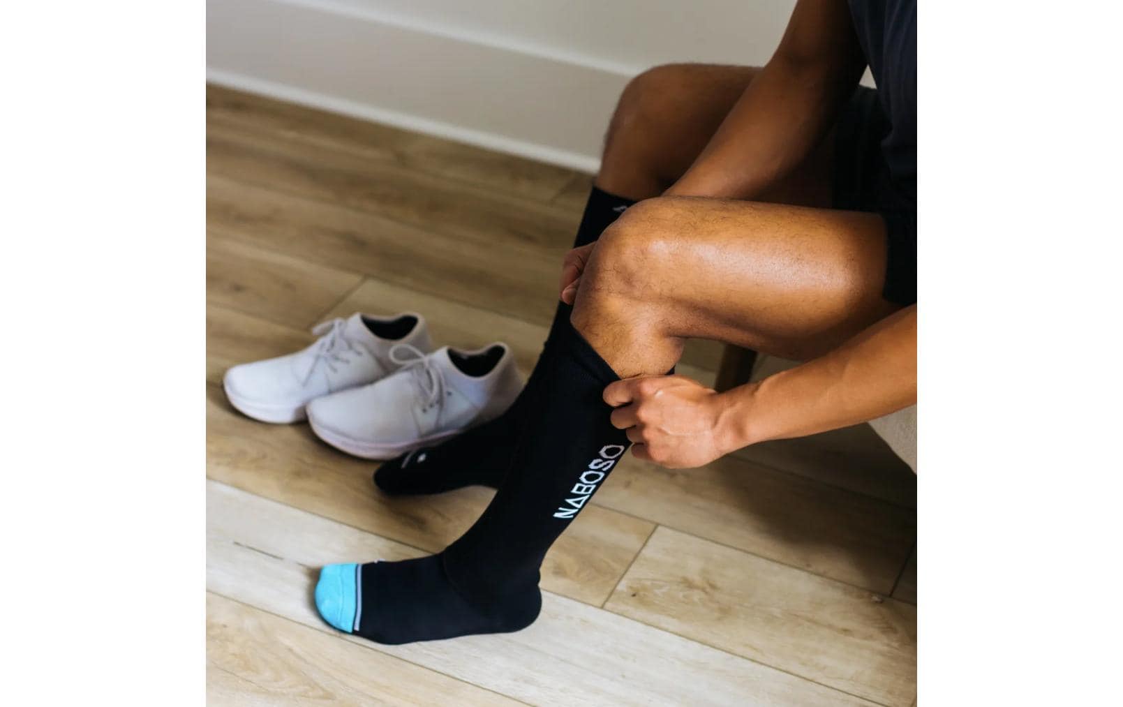 Recovery Socks High Knee SKompressionssocke