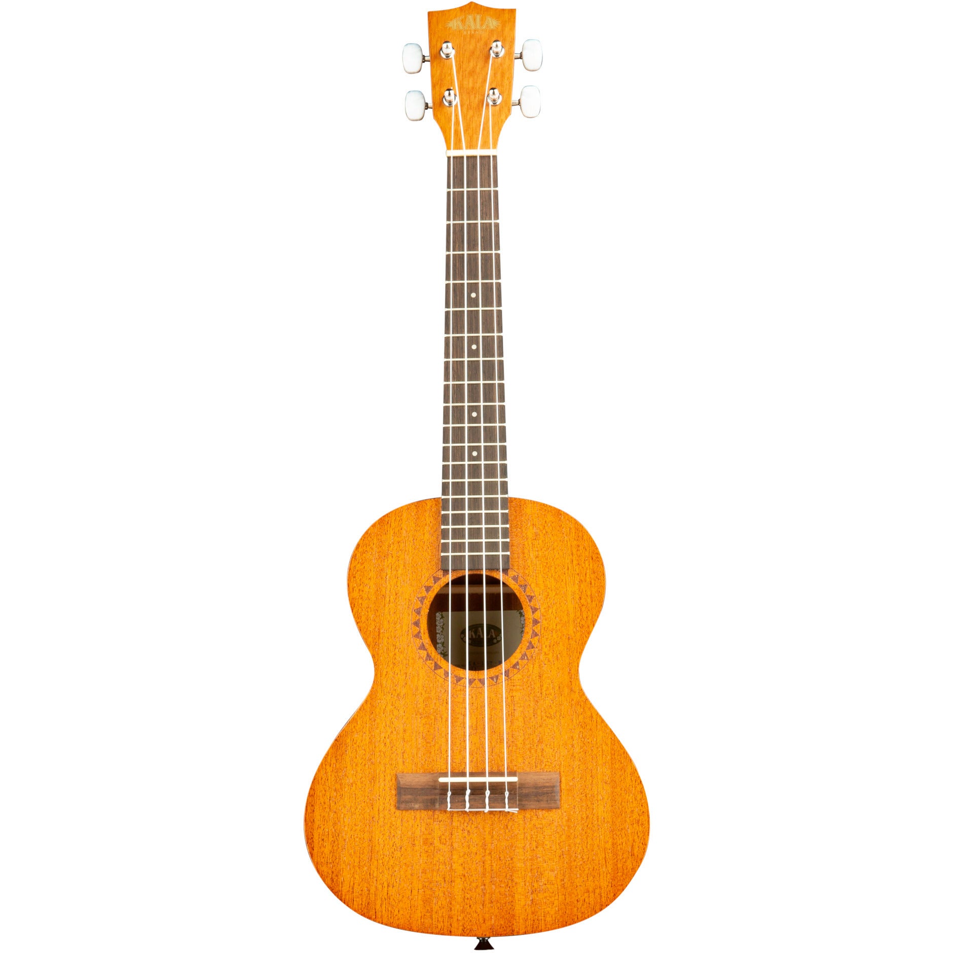 Kala KA KA 15 T BNDL RW startersset tenor ukelele + gigbag + tuner + riem + snaren