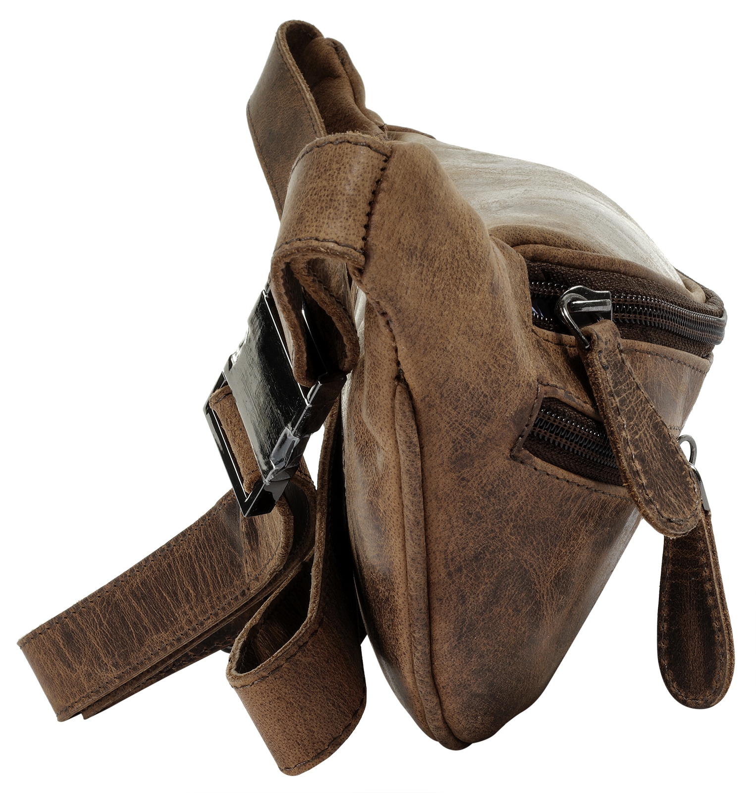 Bagan Gürteltasche echt Leder