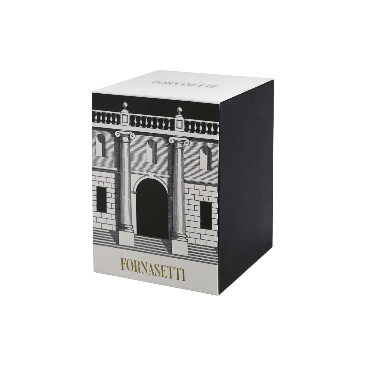 Casa con Colonne Imm. Candle 235gr