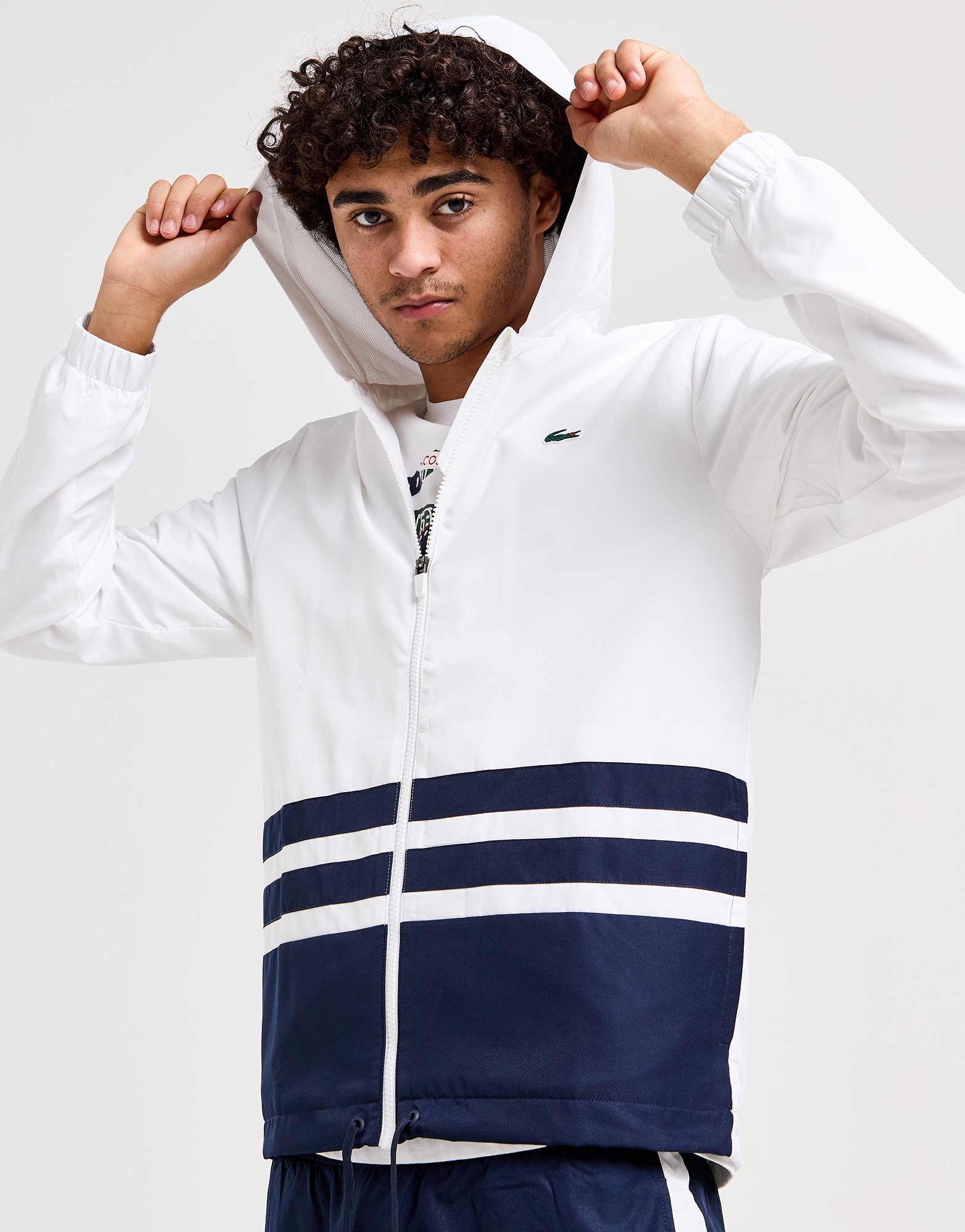 Lacoste Ensemble de survêtement Tech Homme