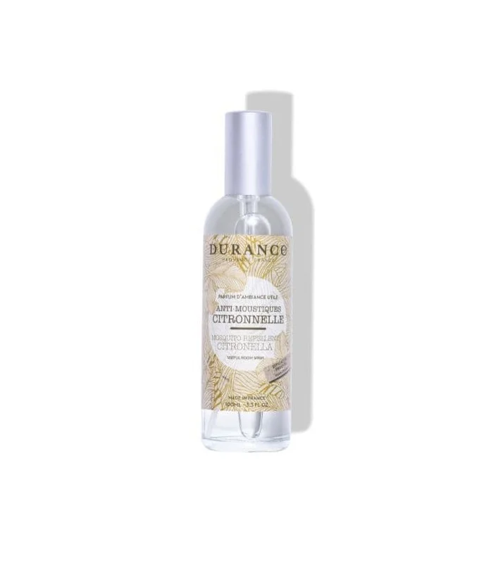 Parfum d'Ambiance Citronnelle Anti-Moustiques 100 ml