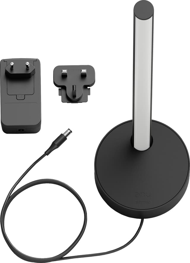 Philips Hue Gradient Signe bordlampe (sort)