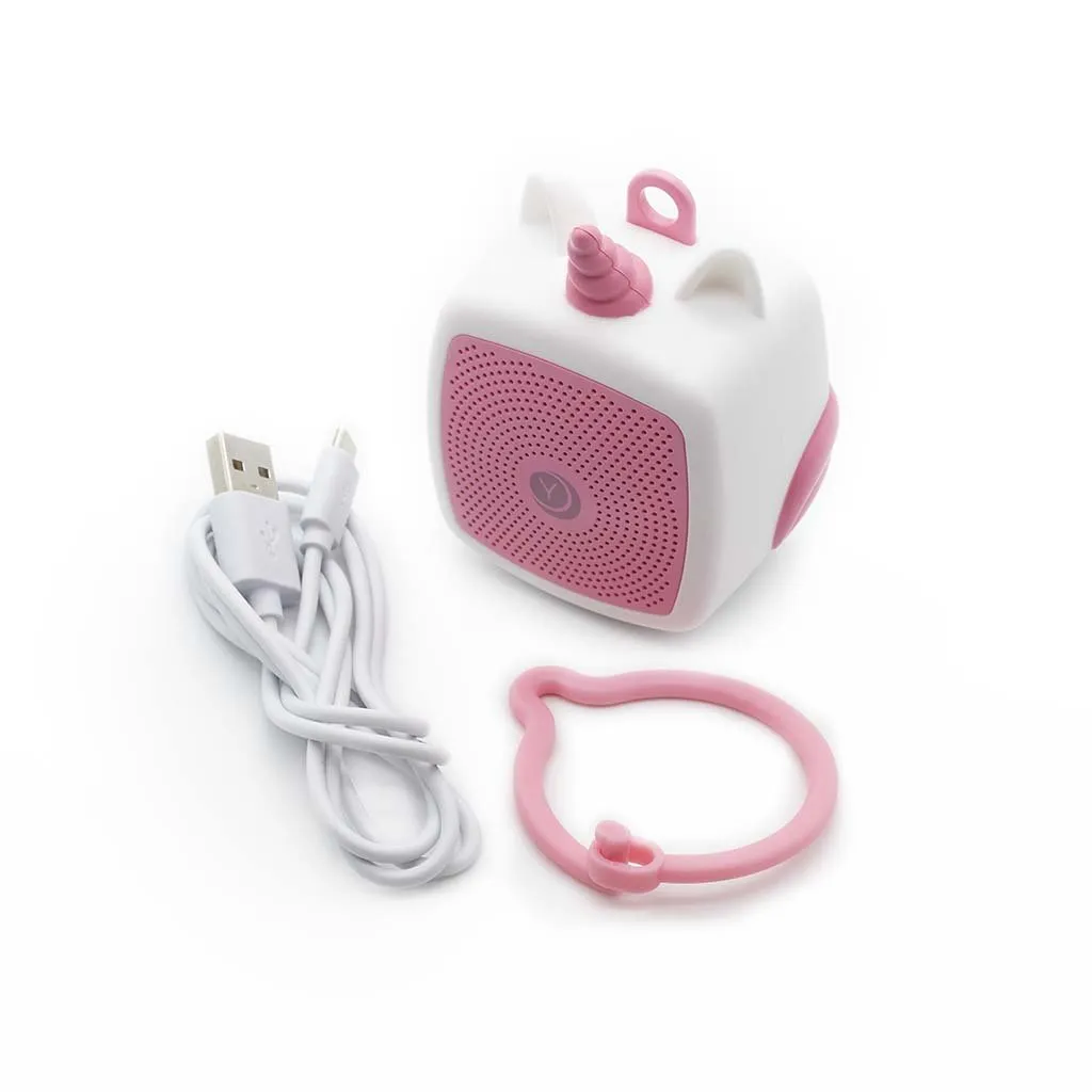 Yogasleep Machine à Sons Portable - Licorne