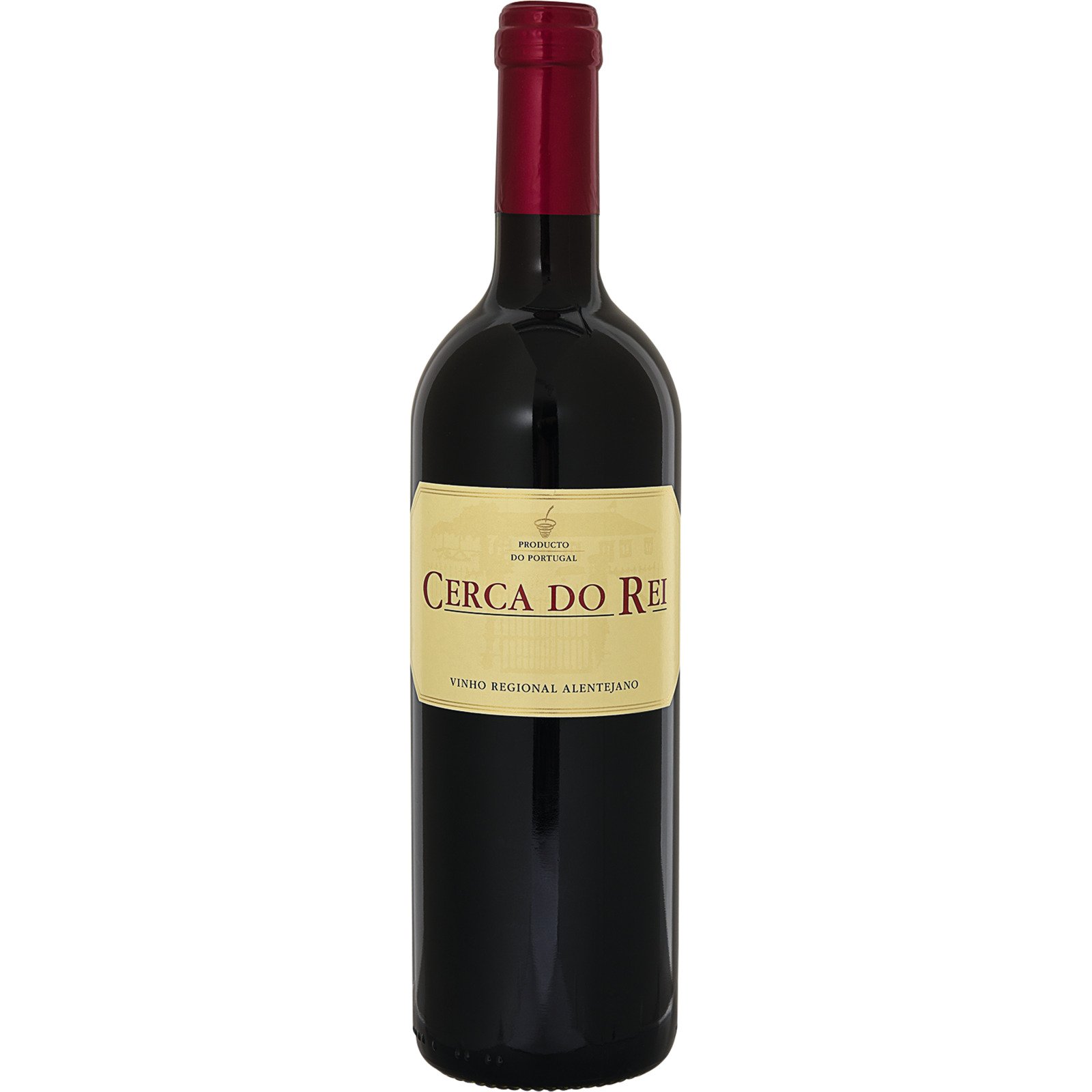 Cerca Do Rei Alentejo Tinto 75 cl