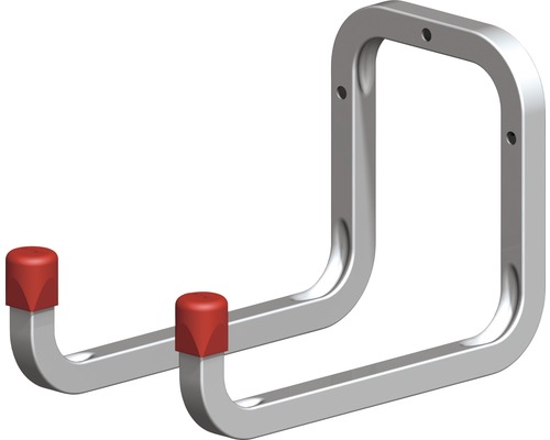 Alfer-apparaathaak D 325 x H 120 x B 98 mm, verzinkt