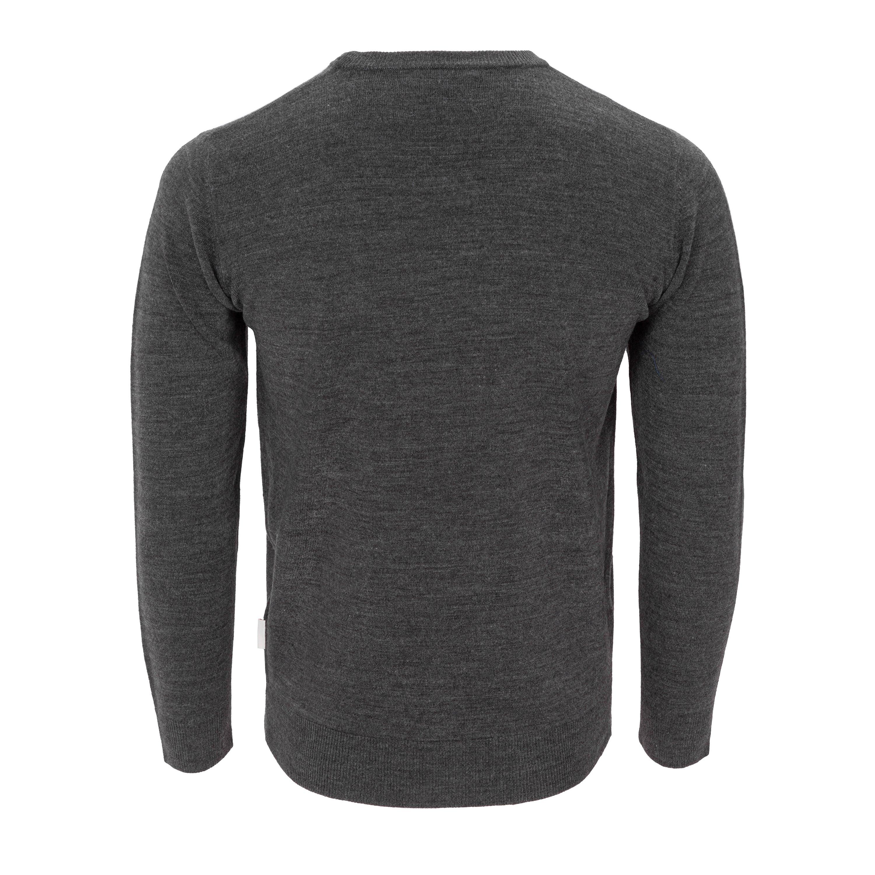 Lee Cooper Long Sleeve Crew Neck Jumper