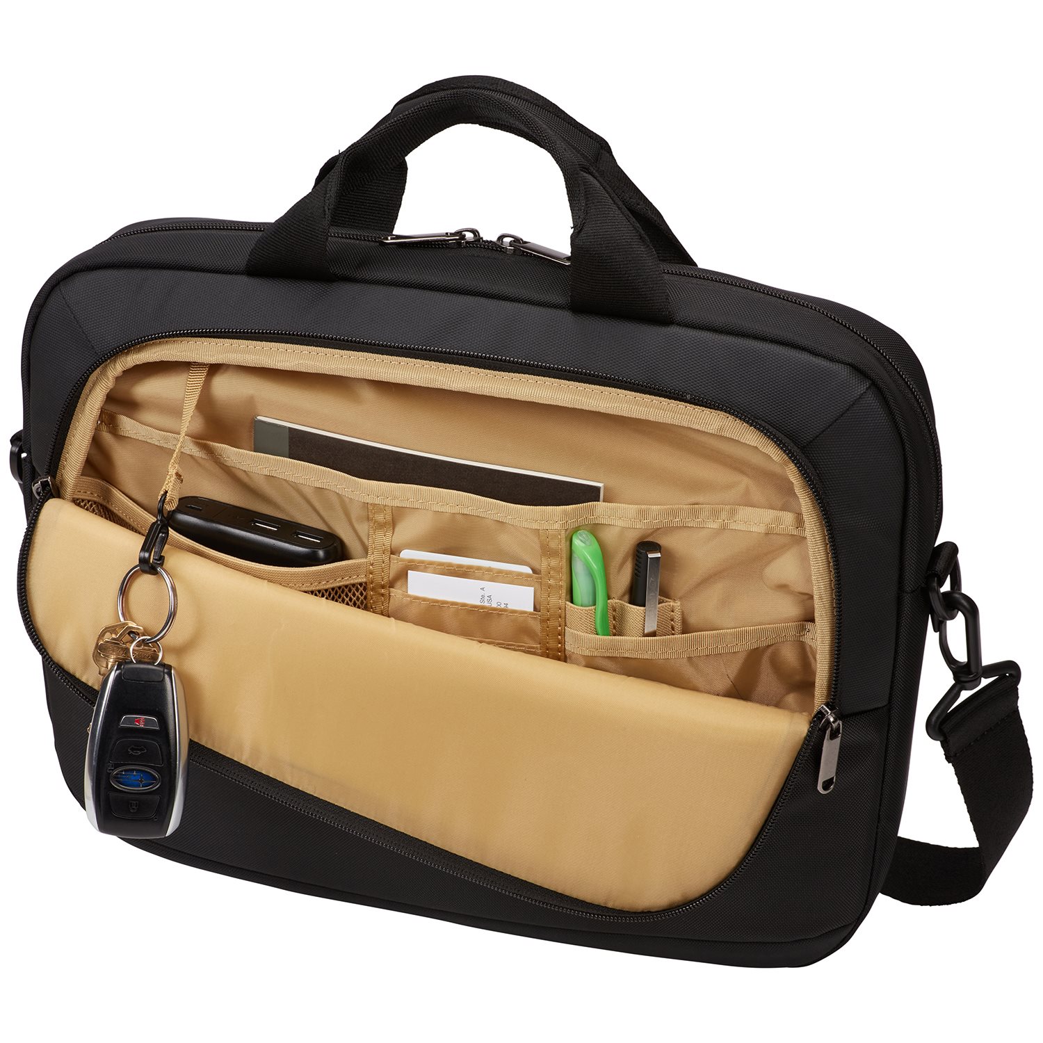 Case Logic Propel Attaché 14 inch black
