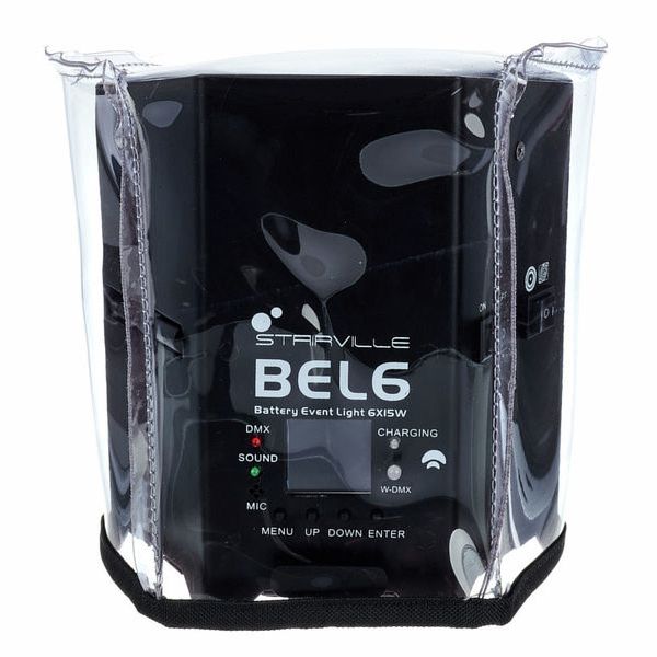 Thomann Rain Cover BEL6