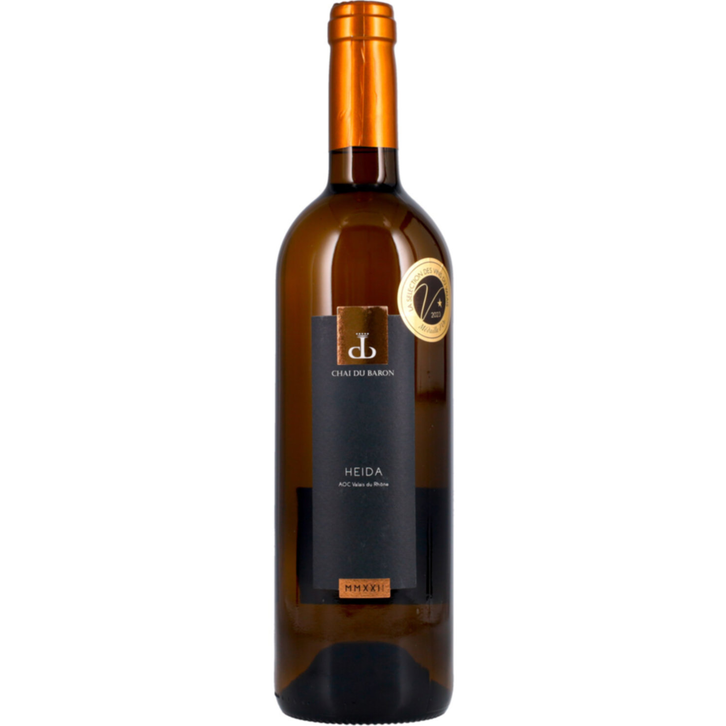 Valais AOC Heida Chai du Baron -75cl