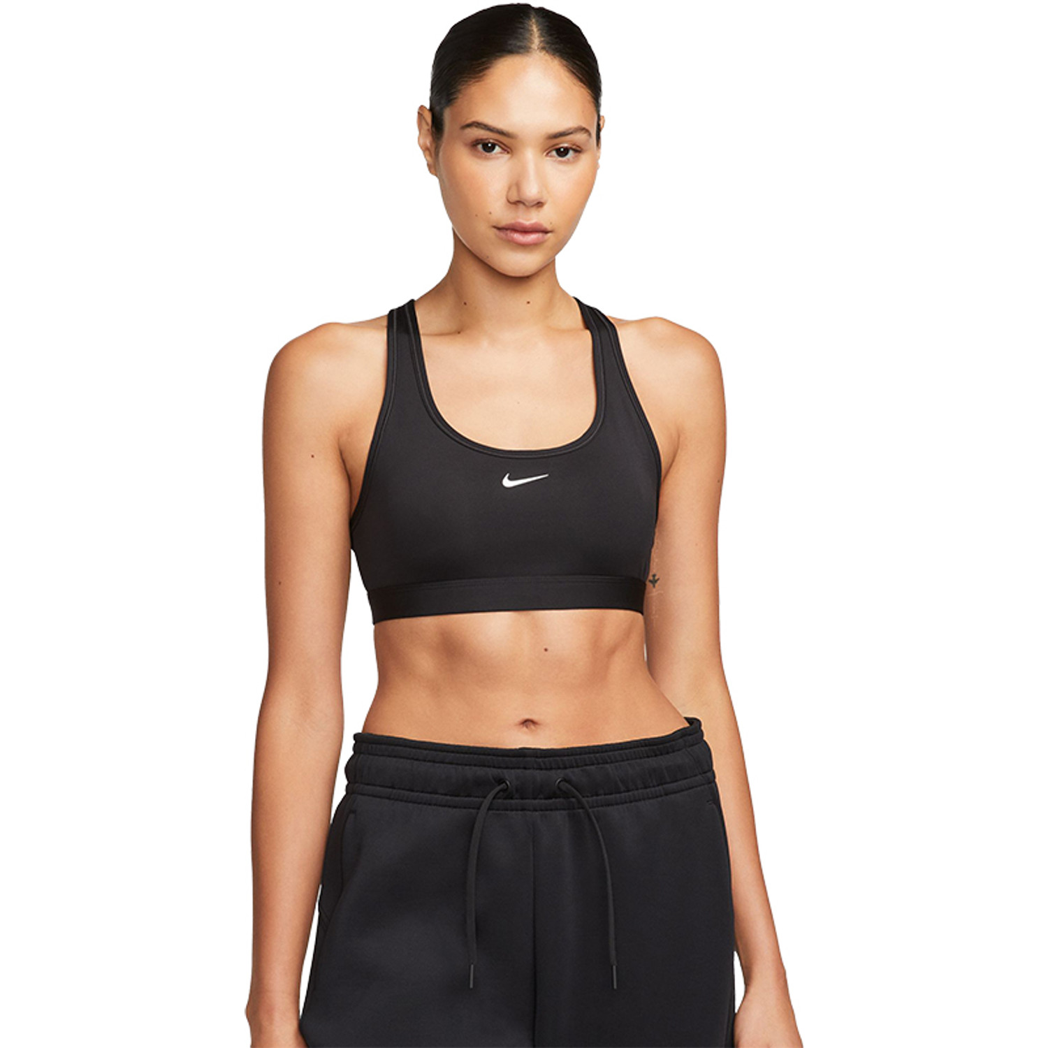 Nike Swoosh Low Support Sport BH