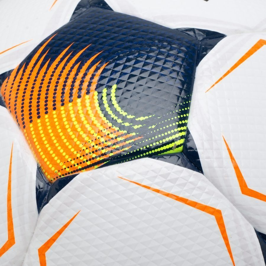 Select Ballon Brillant Super UZ V25 - Blanc/Orange