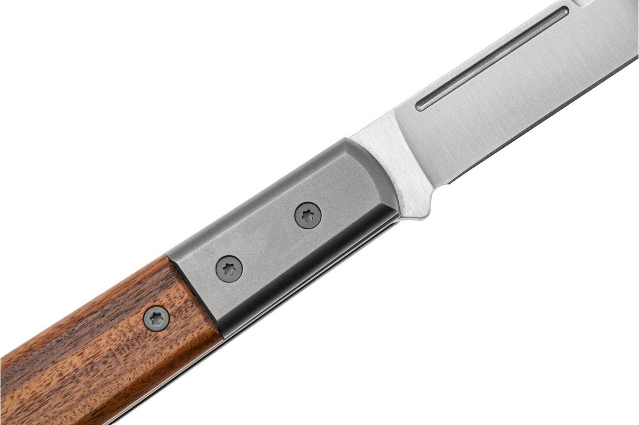 LionSteel Dom Barlow CK0115-ST Santos, zakmes