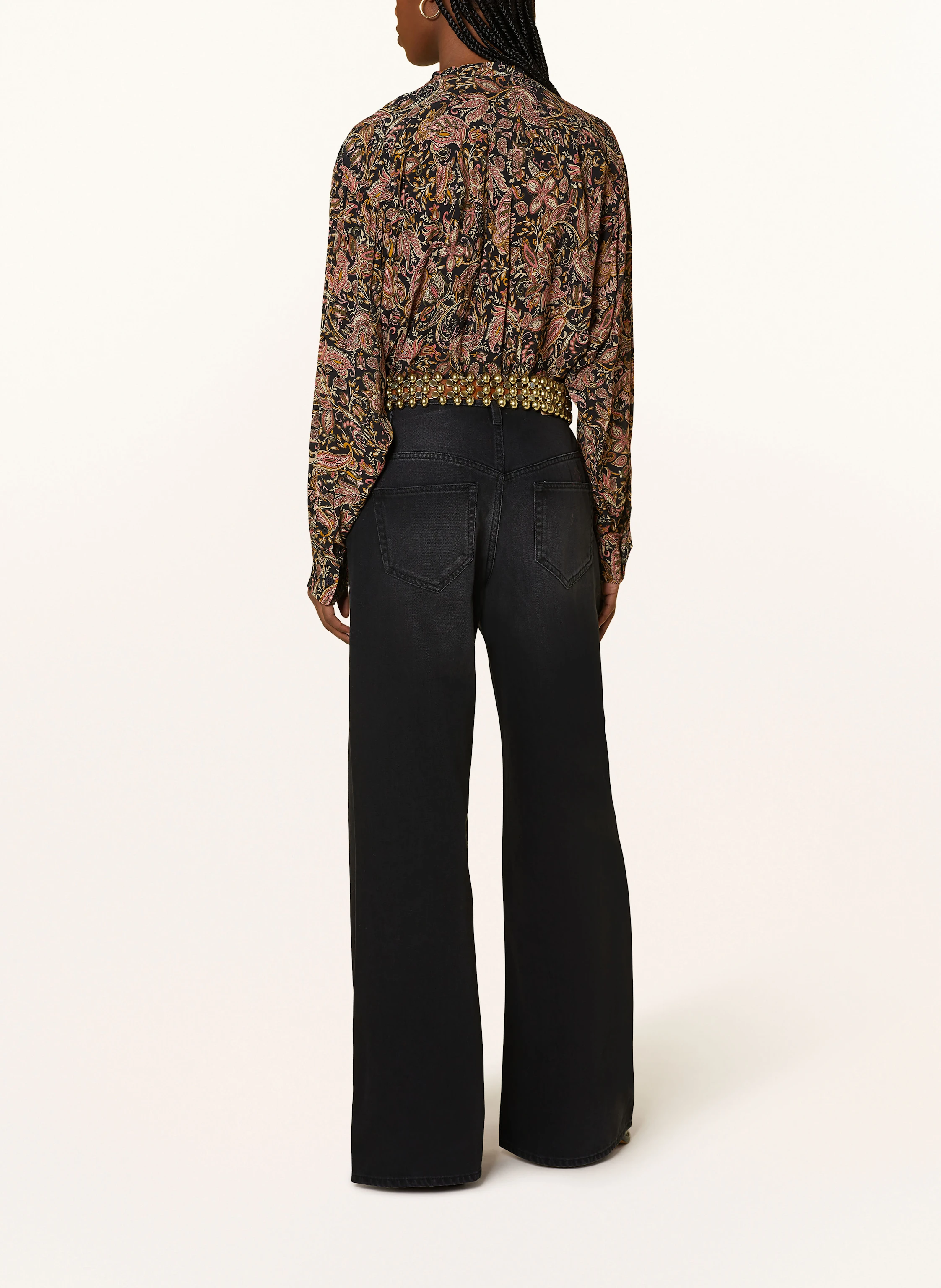 MARANT ÉTOILE Bluse CATCHELL