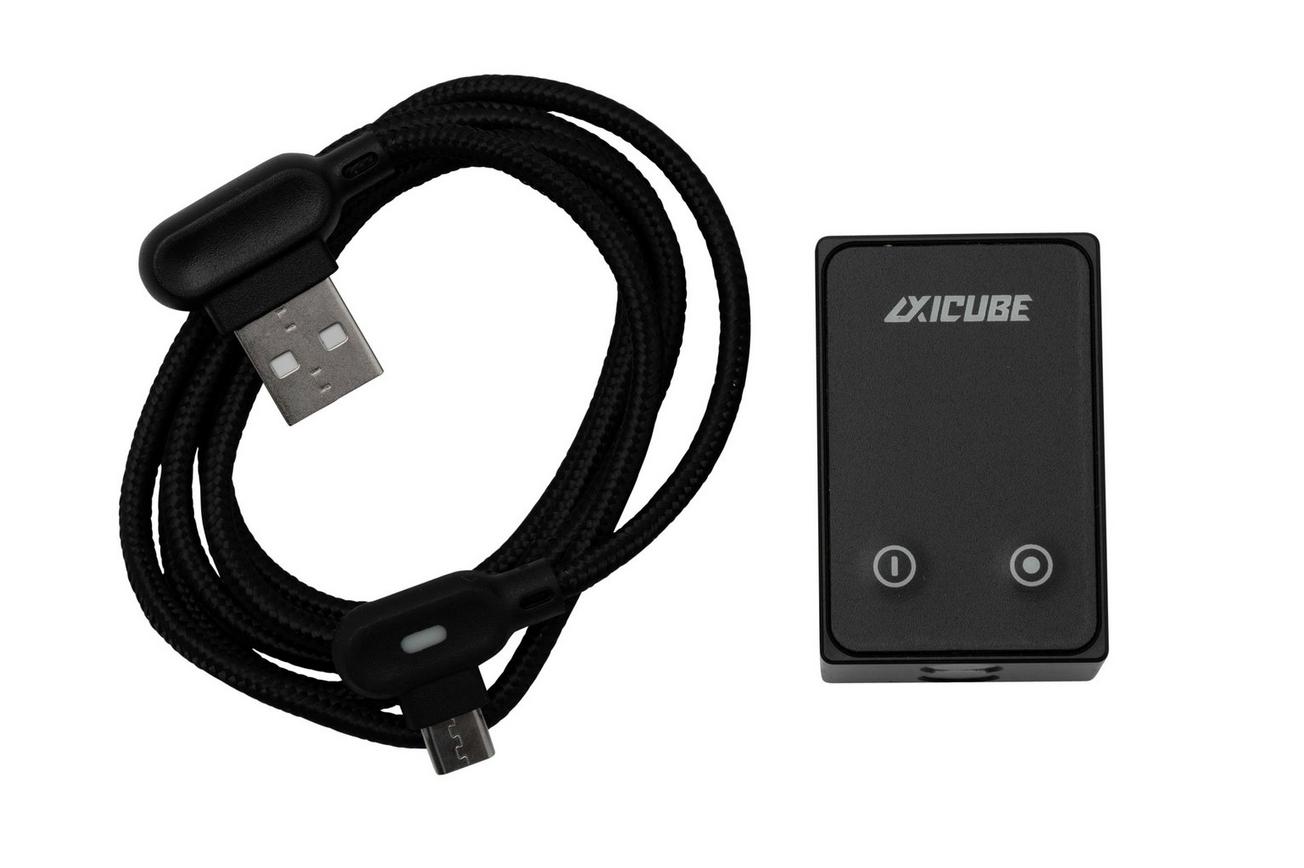 TSPROF Axicube-I V2 MS2201080 digitale hoekmeter