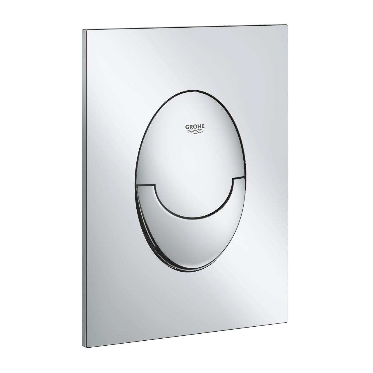 Grohe Skate Air S bedieningsplaat chroom