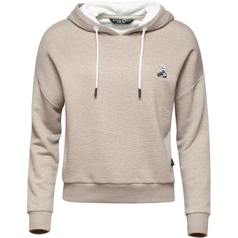 Chillaz Juifen  Hoodie Beige Damen