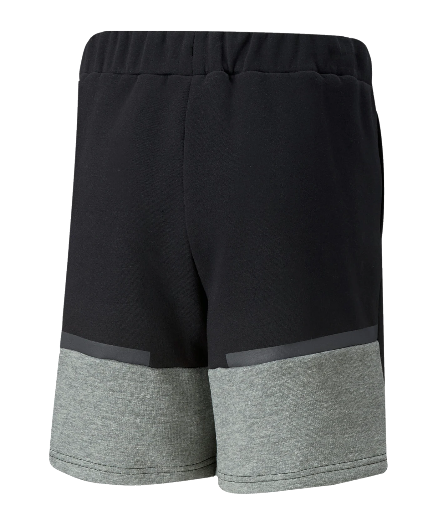 PUMA teamCUP Casuals Short Kids Schwarz F03