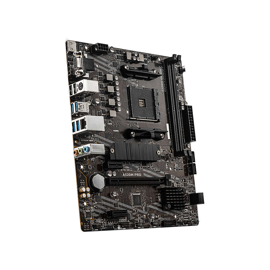 MSI A520M PRO