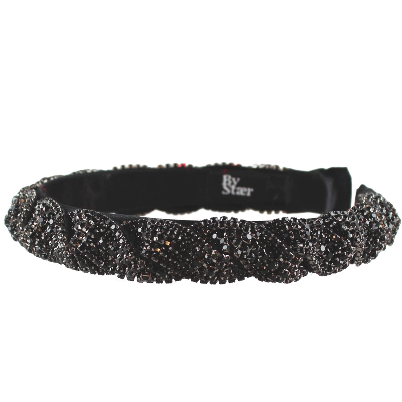 By Stær CELINA Hairband - Black