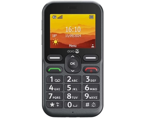 Doro Leva L11 - GRAPHITE