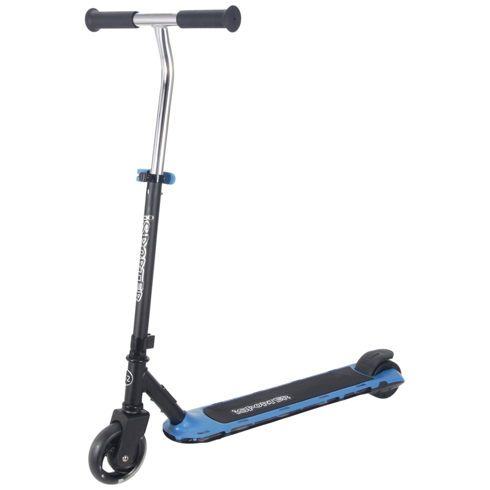 iSporter G2 Elektroroller Blau
