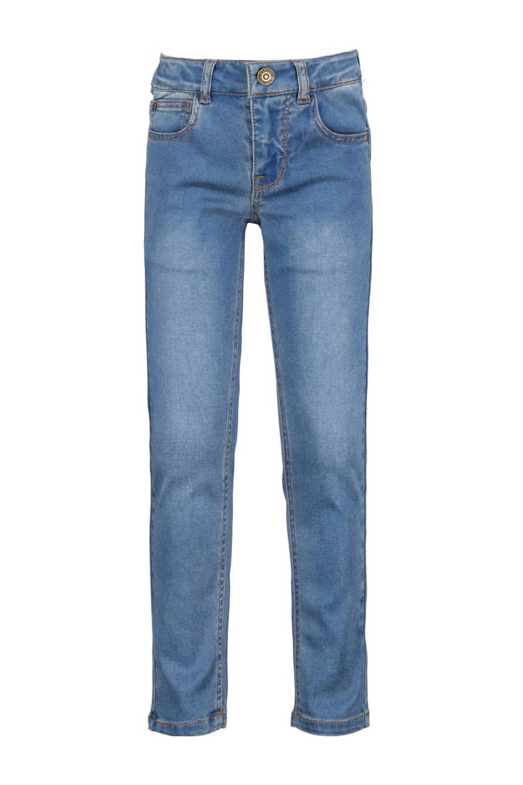Garcia skinny jeans 370 Xevi medium used blue