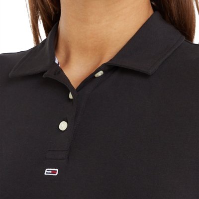 Polo à manches courtes femme Tjwby Essential TOMMY HILFIGER