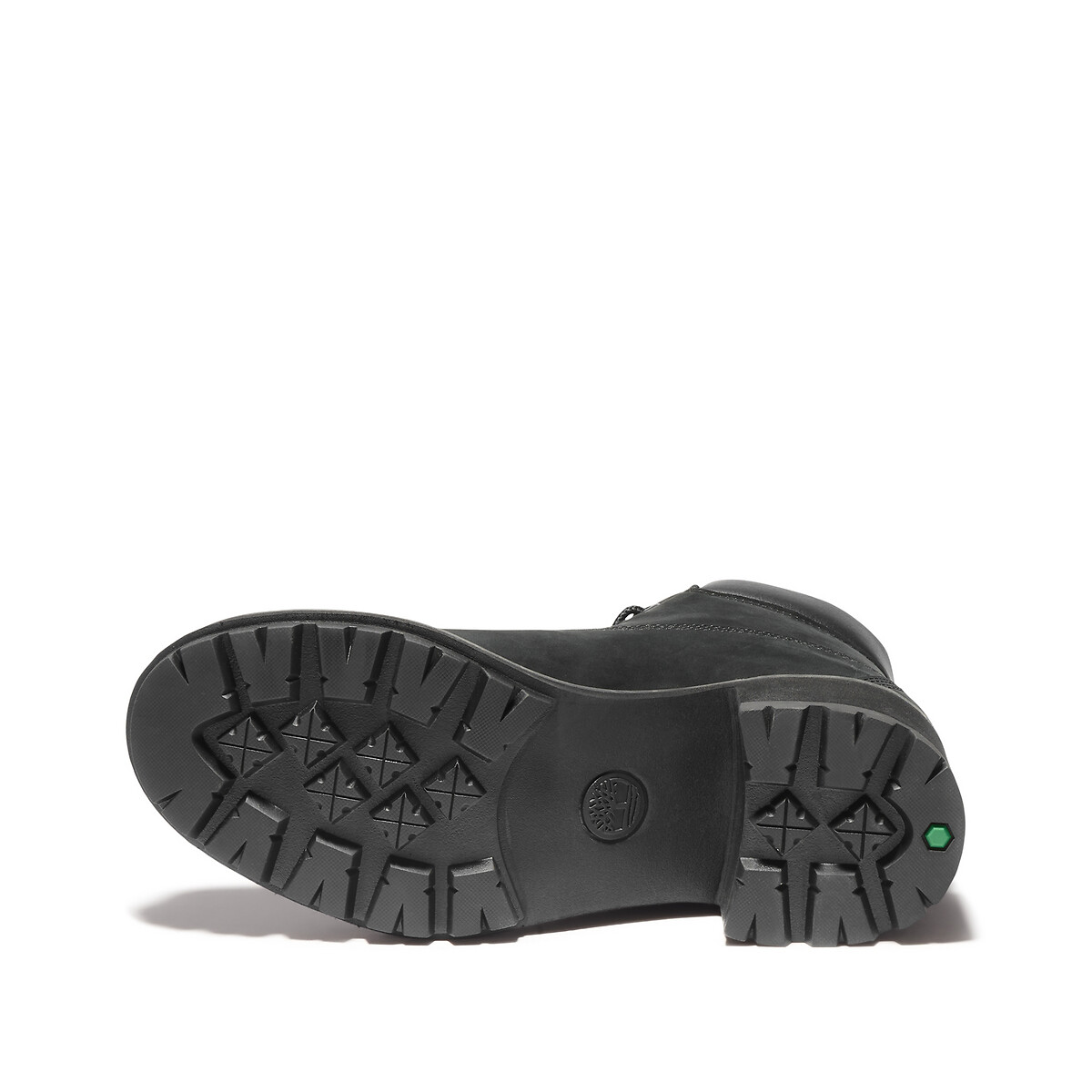 TIMBERLAND<br>Leren bottines Kinsley 6In WP
