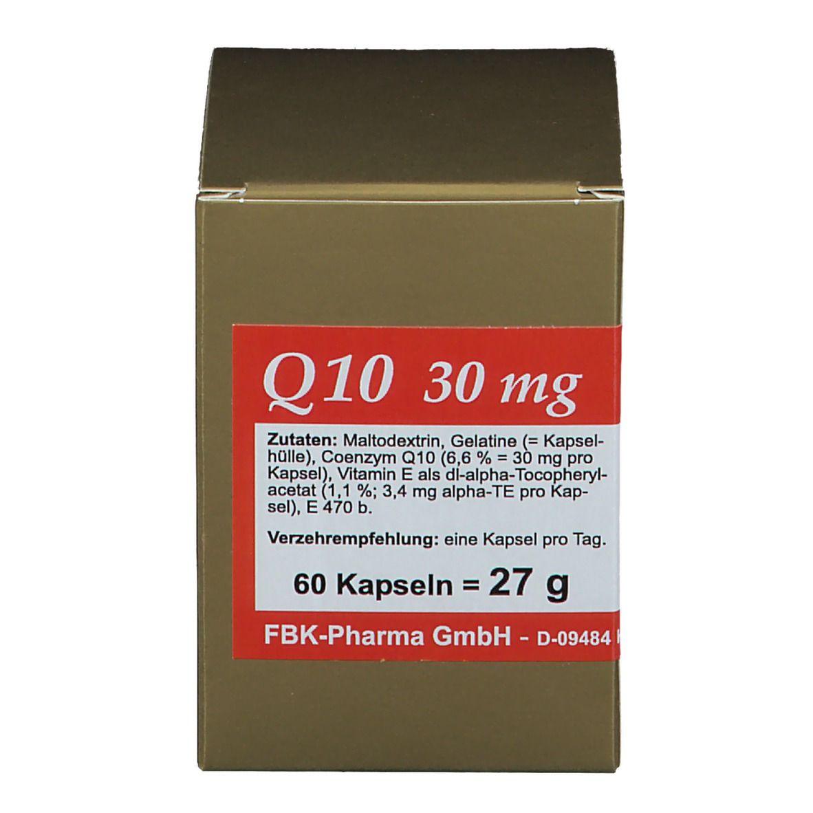 Q10 30 mg
