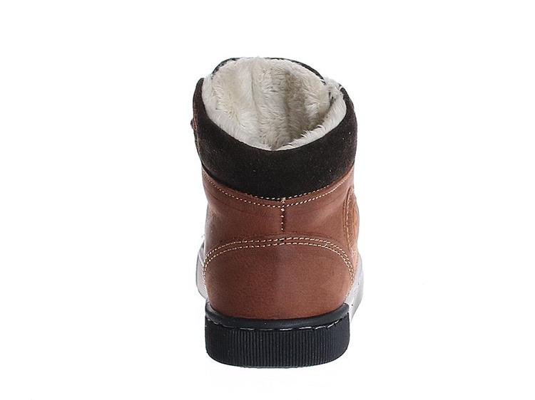 Develab 46163 Cognac Nubuck