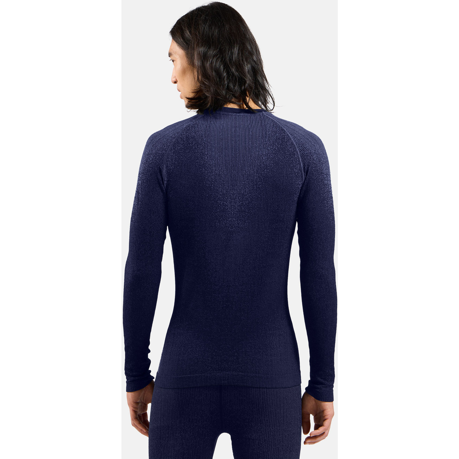 Odlo Blackcomb Eco Crew Neck Longsleeve Heren