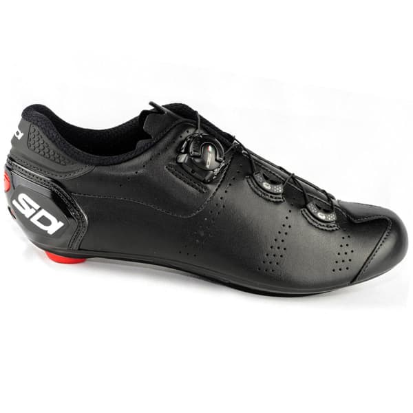 Chaussure vélo route SIDI FAST BLACK