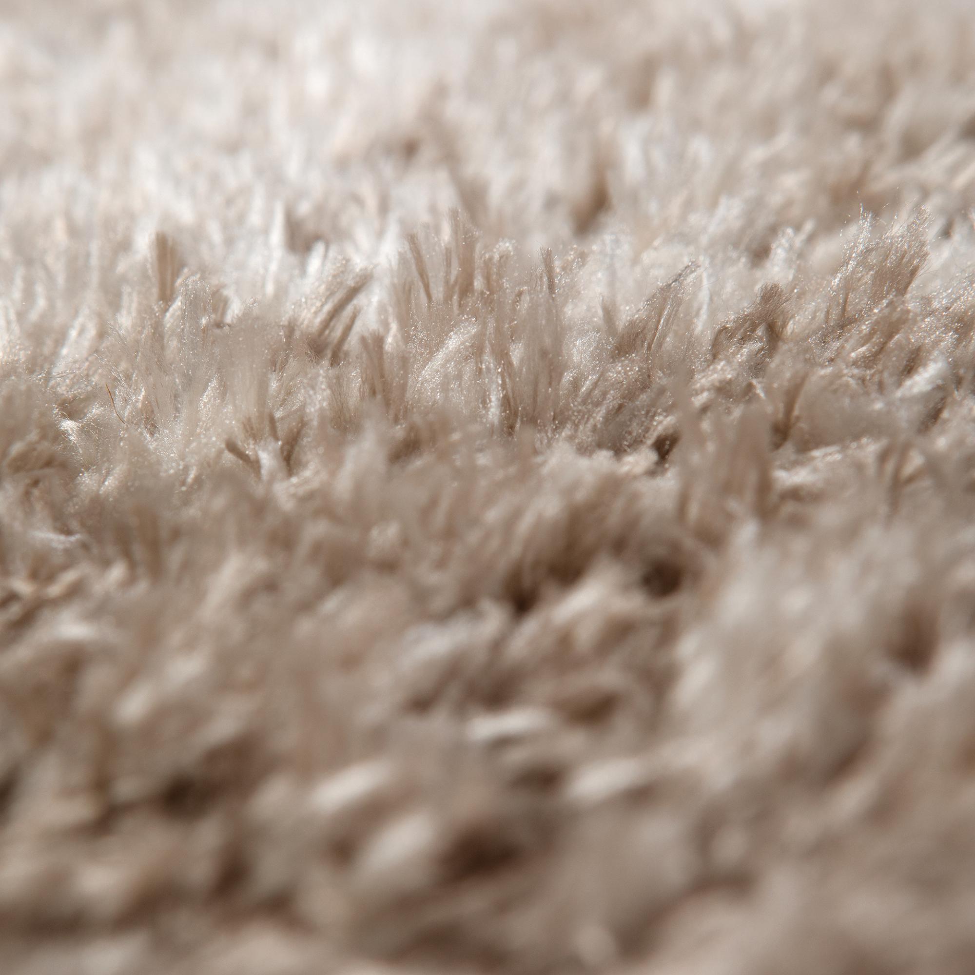 Tapis ryan forme galet naturel 200 x 290 cm