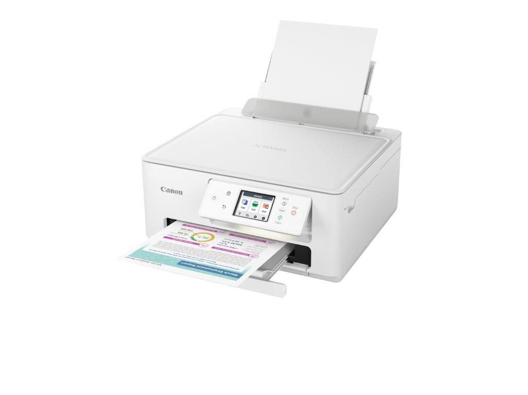 IMPRESSORA CANON PIXMA TS7650I MULTIF. COR PRETO