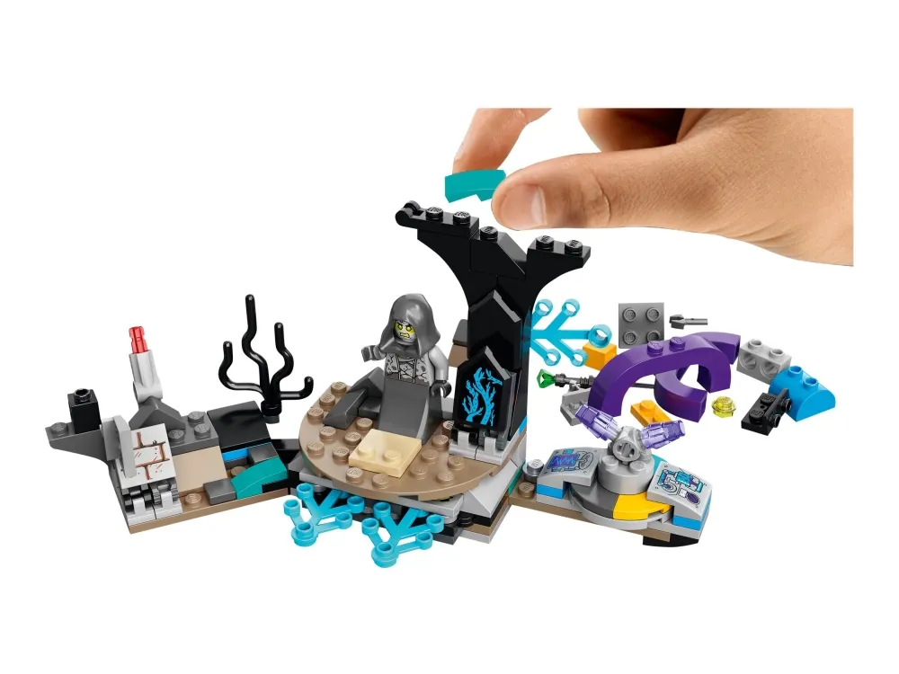LEGO Hidden Side 70433 J.B.'s ubåd