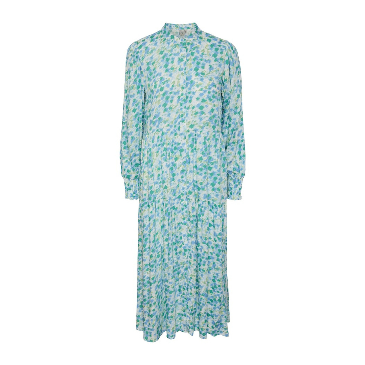 Y.A.S YASALIRA LS LONG SHIRT DRESS S