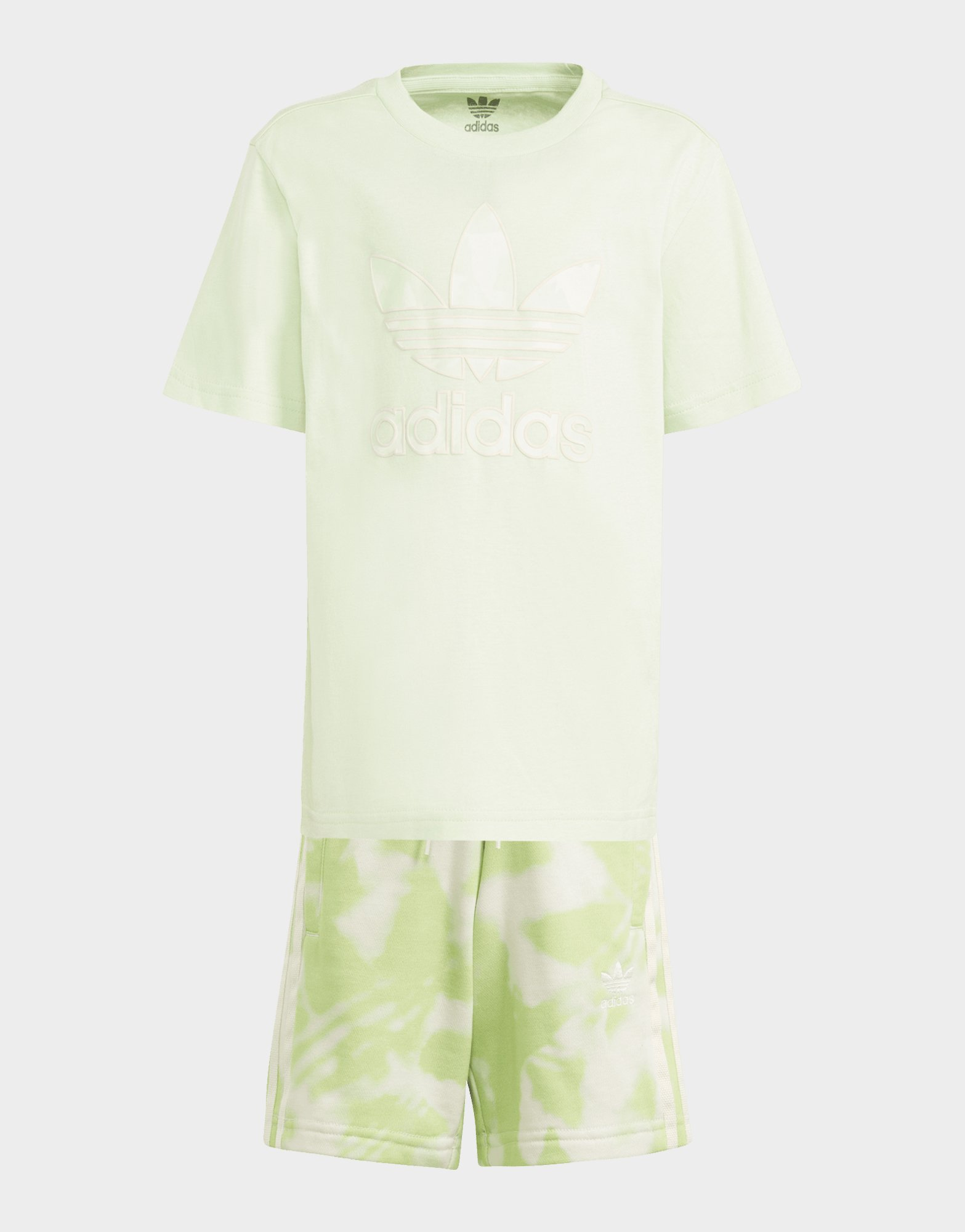 adidas Ensemble t-shirt et short imprimé intégral Summer
