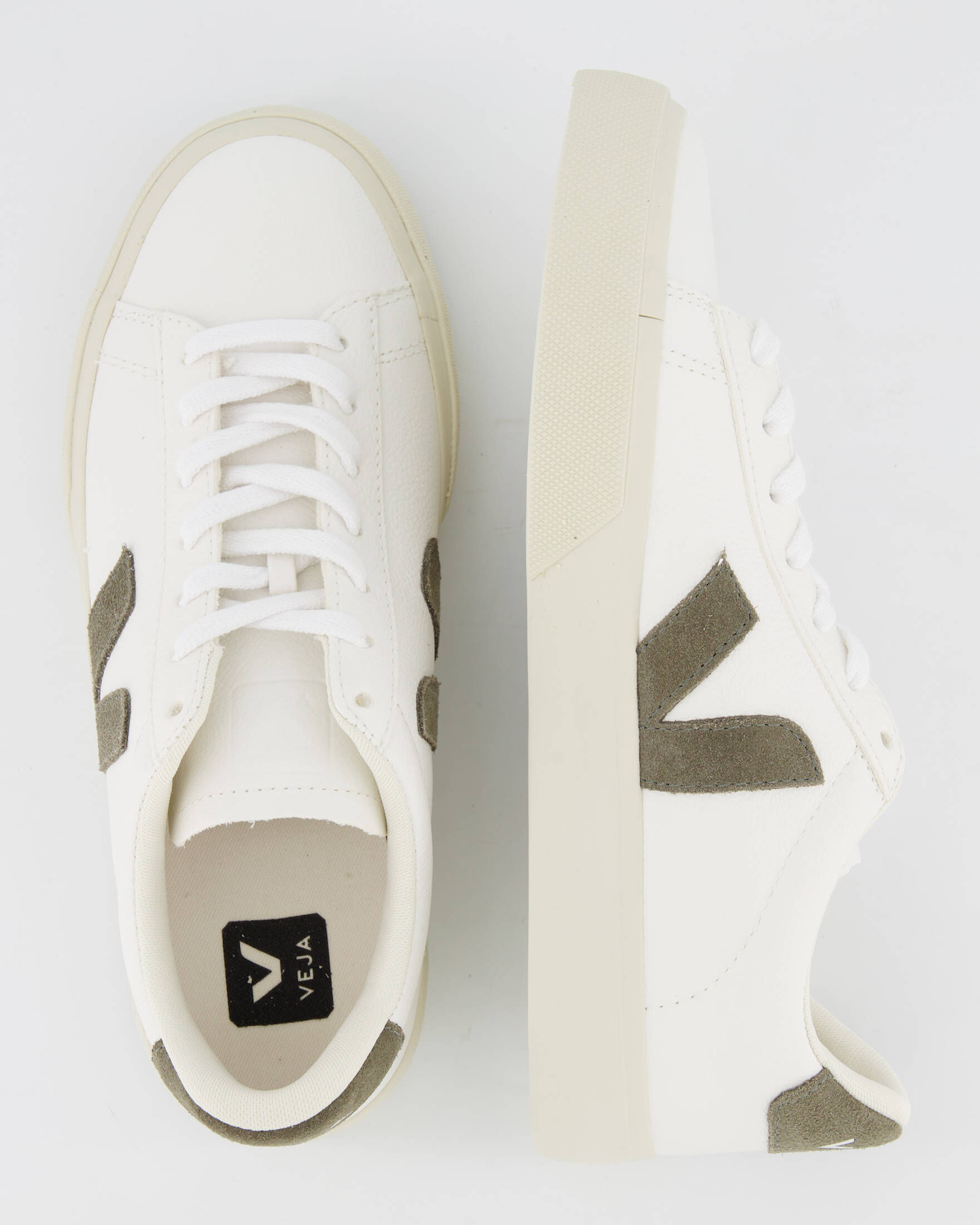 Veja| Sneaker CAMPO CHROMEFREE LEATHER