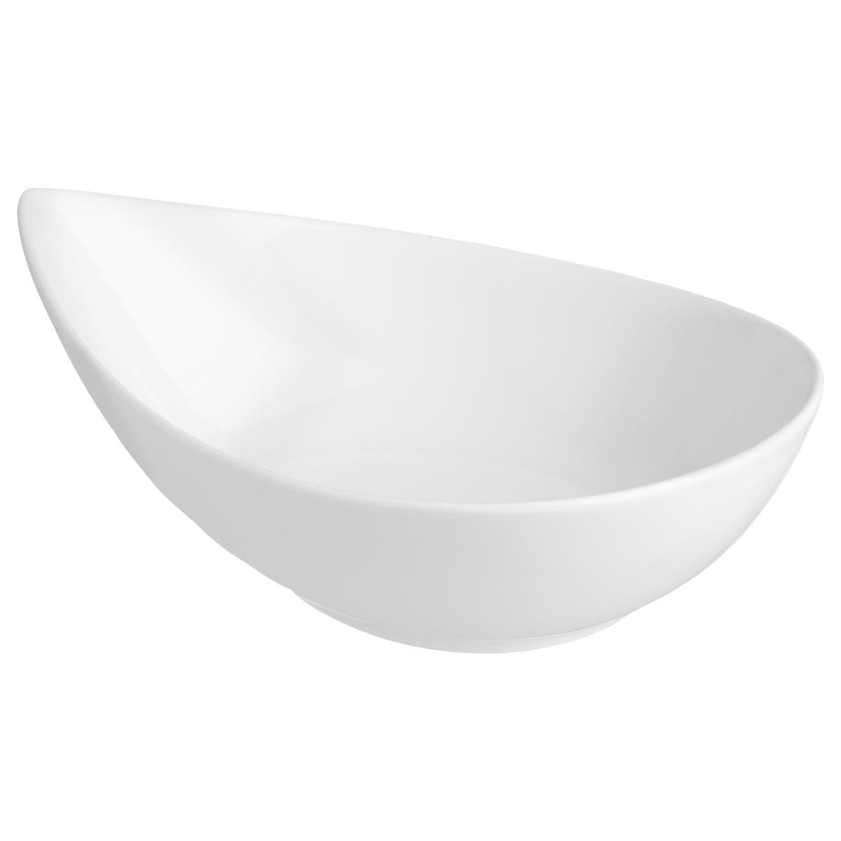 COUPELLE GOUTTE BLANCHE 21X16CM