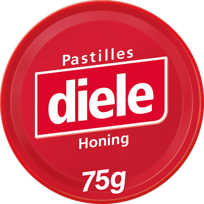 Diele Honing pastilles