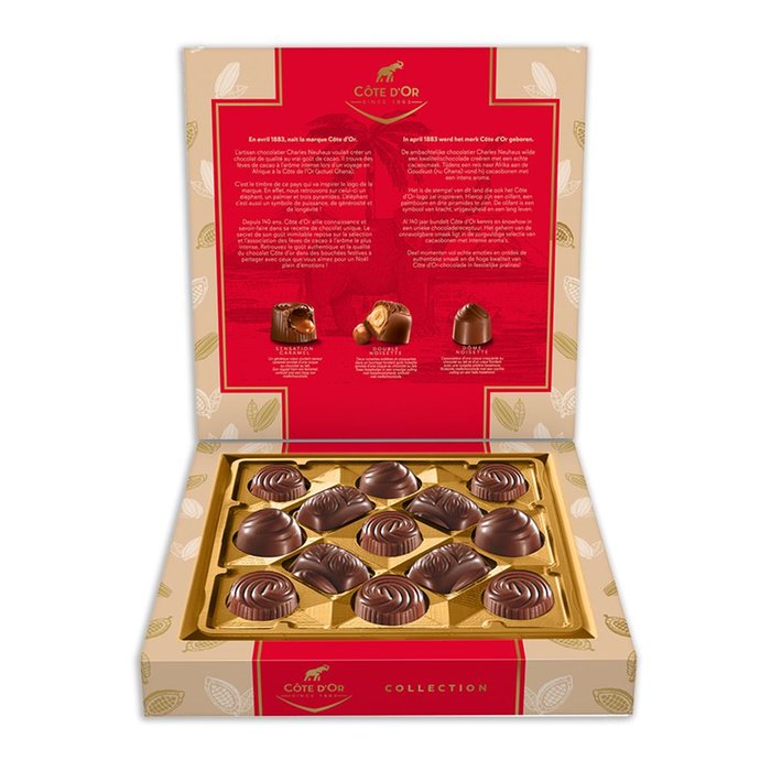 Côte d'Or | Premium pralines | 135g