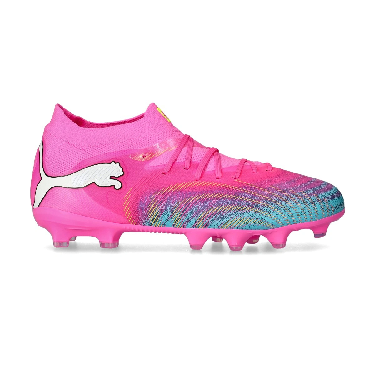 Chuteira Puma Future 9 Pro FG/AG Criança