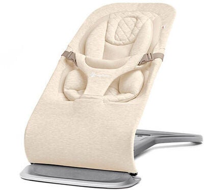 Ergobaby Evolve 3-in-1 Vippestol inkl. Lekebøyle, Cream