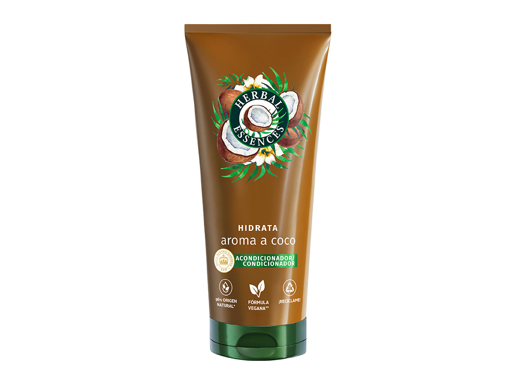 CONDICIONADOR HERBAL HIDRATAÇÃO COCO 250ML