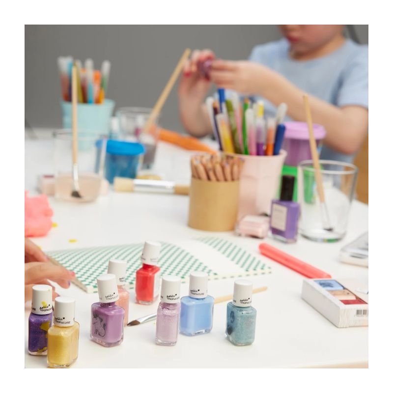 Vernis pour enfants Les Animacurists Rosie La Lapine Manucurist 9ml