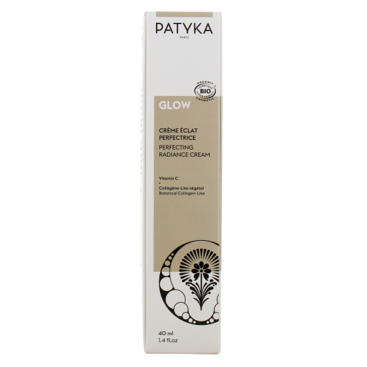 Patyka Glow Crème Eclat Perfectrice Hydratante 24h