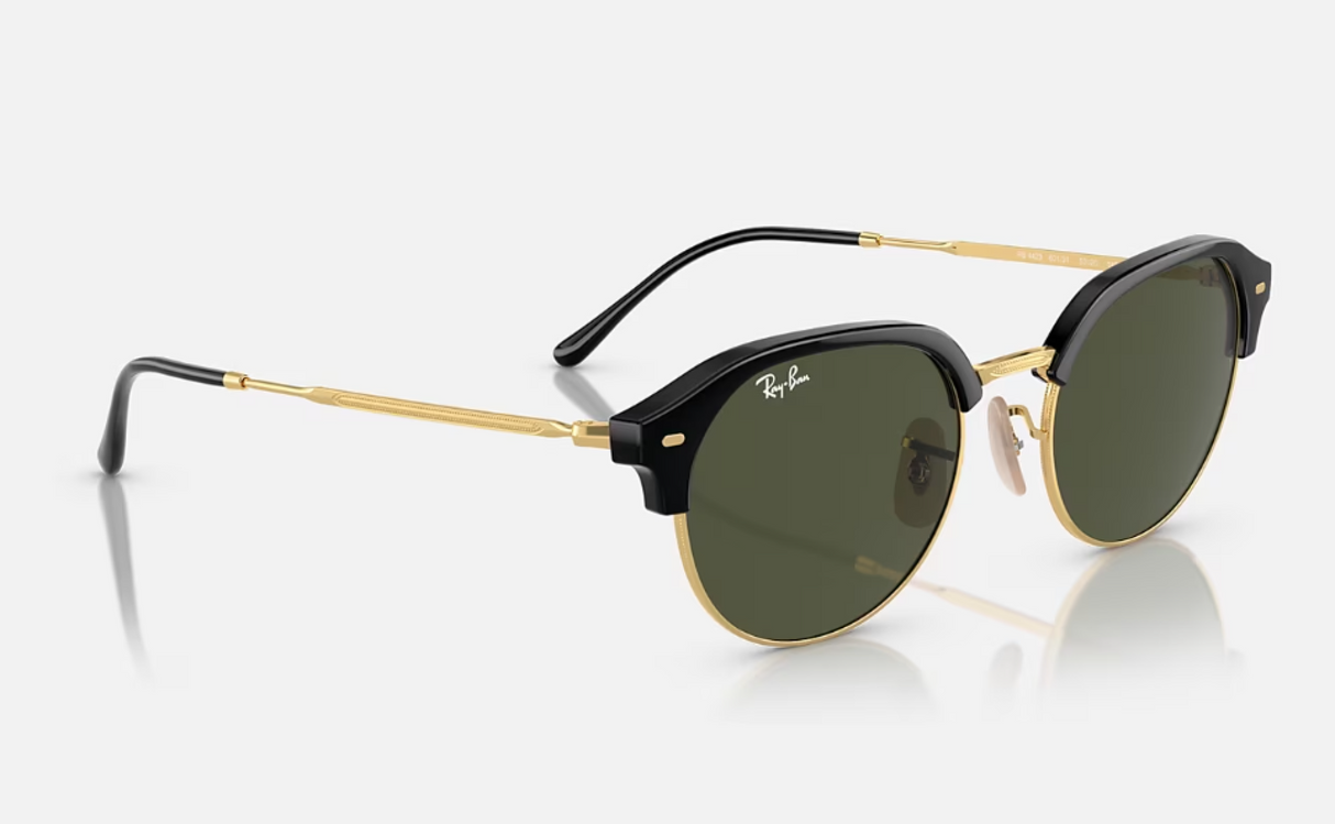 Ray-Ban<br>RB4429 Black On Arista